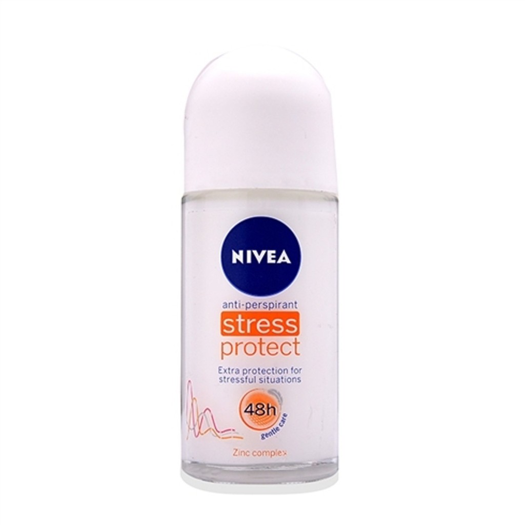 Lăn Nivea Nữ 25ml Thái Lan