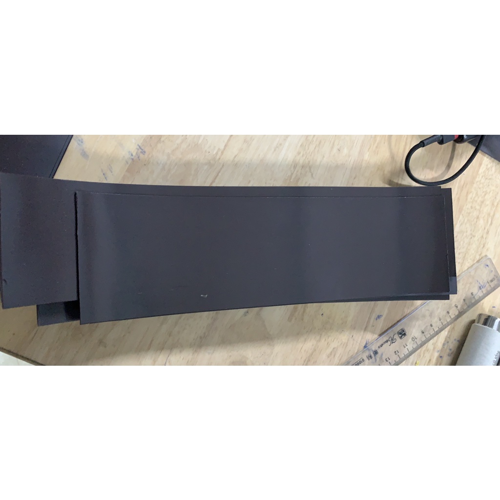 Sale Mạnh Nam Châm Dẻo Tấm KT:250*75*1mm
