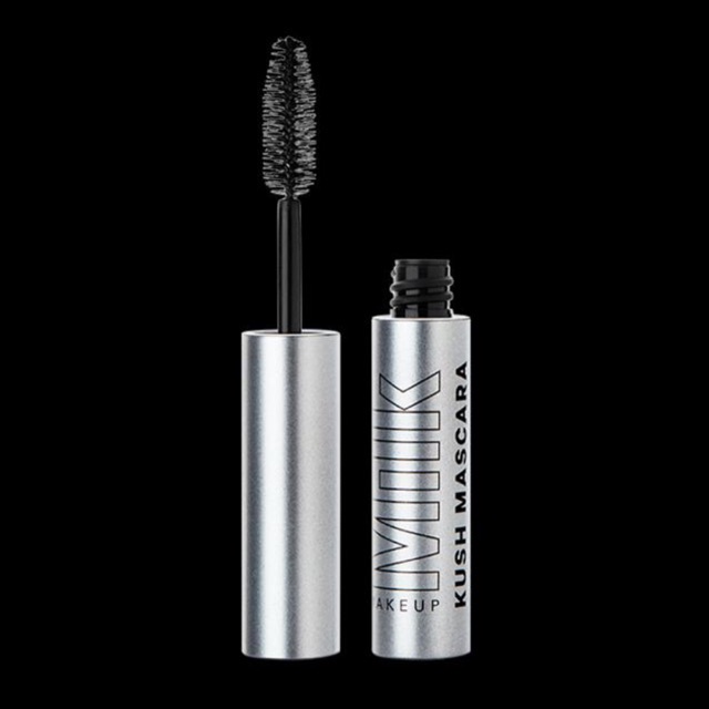 Milk Makeup ✨ Mascara trang điểm mi dày và cong Kush