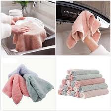 SÉT 10 KHĂN LAU ĐA NĂNG