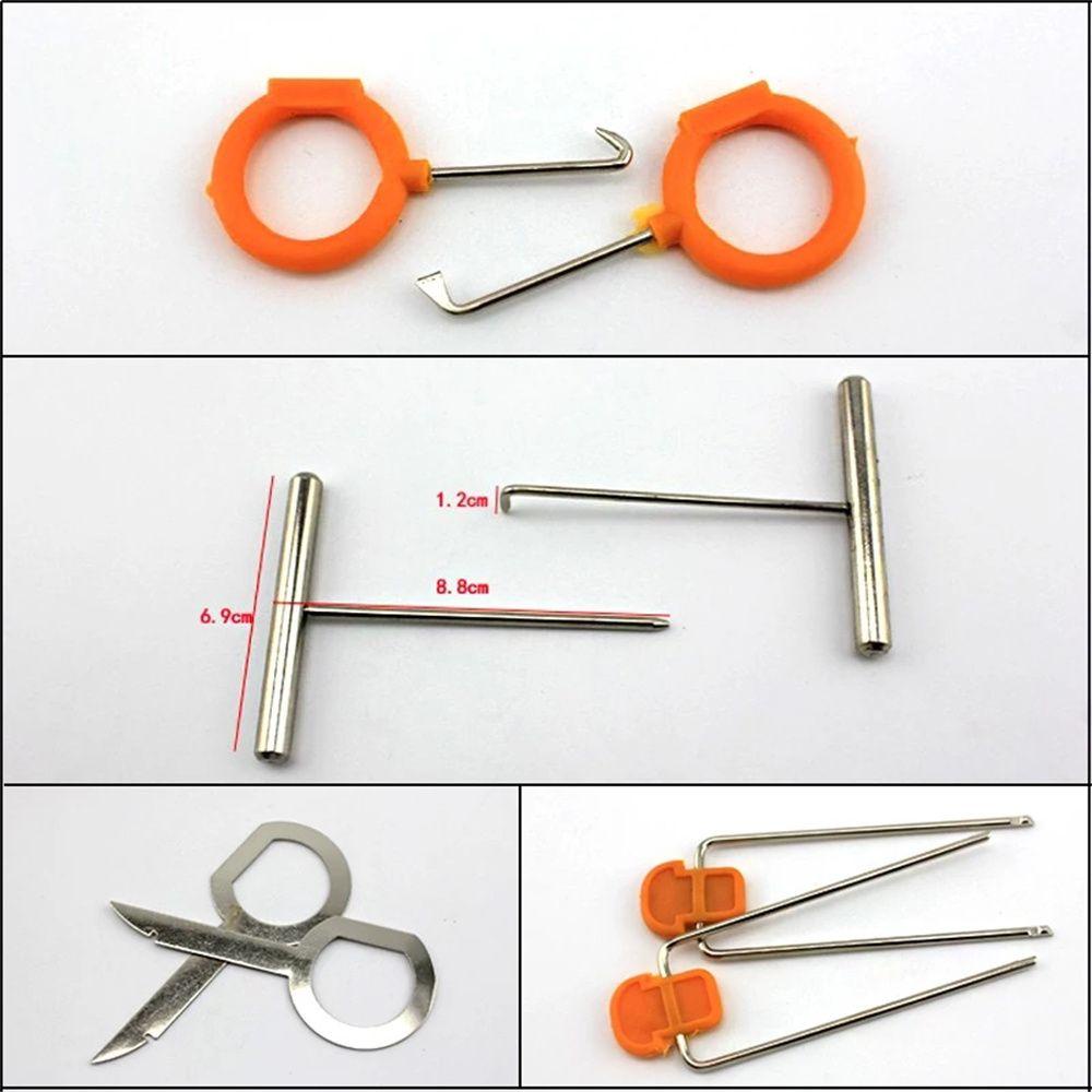 MAG Kẹp Tháo Gỡ Radio Cho Xe Hơi