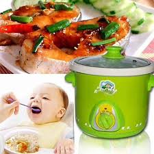 Nồi hầm, kho cá, thịt, nấu cháo  đa năng 1,5 lít