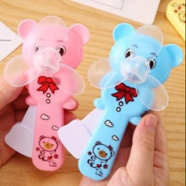 QUẠT BÓP TAY MINI