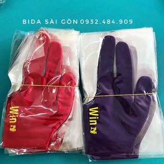 Bao tay bida Win dành cho CLB