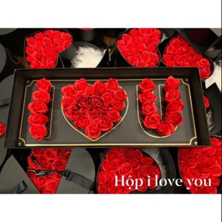 Hộp quà tặng 🌹 siêu chanh sả 😘😘😍😍