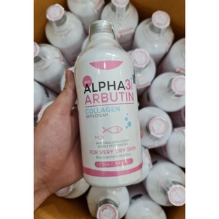Sữa tắm alpha arbutin 3+ -350ml