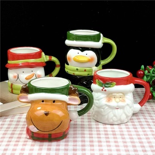 Ly sứ NOEL nhiều mẫu dễ thương
