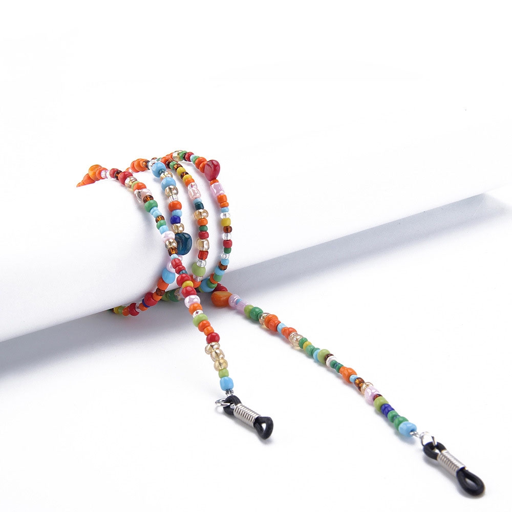 Dây Đeo Mắt Kính Chống Thất Lạc Nhiều Màu Sắc