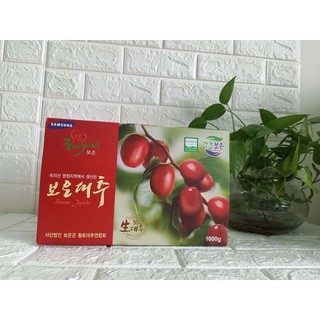 TÁO ĐỎ SẤY KHÔ HÀN QUỐC