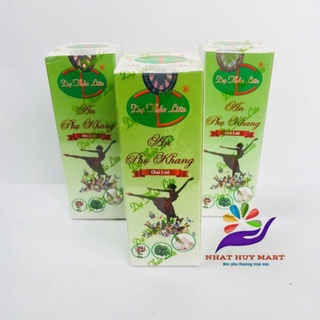 TINH DẦU AN PHỤ KHANG DẠ THẢO LIÊN 5ML