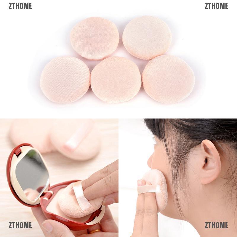 Set 5 Mút Trang Điểm ZTHOME Chất Lượng Cao