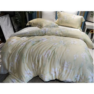 Bộ chăn ga gối lụa Tencel