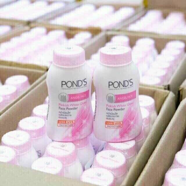 Phấn Pond's kiềm dầu
