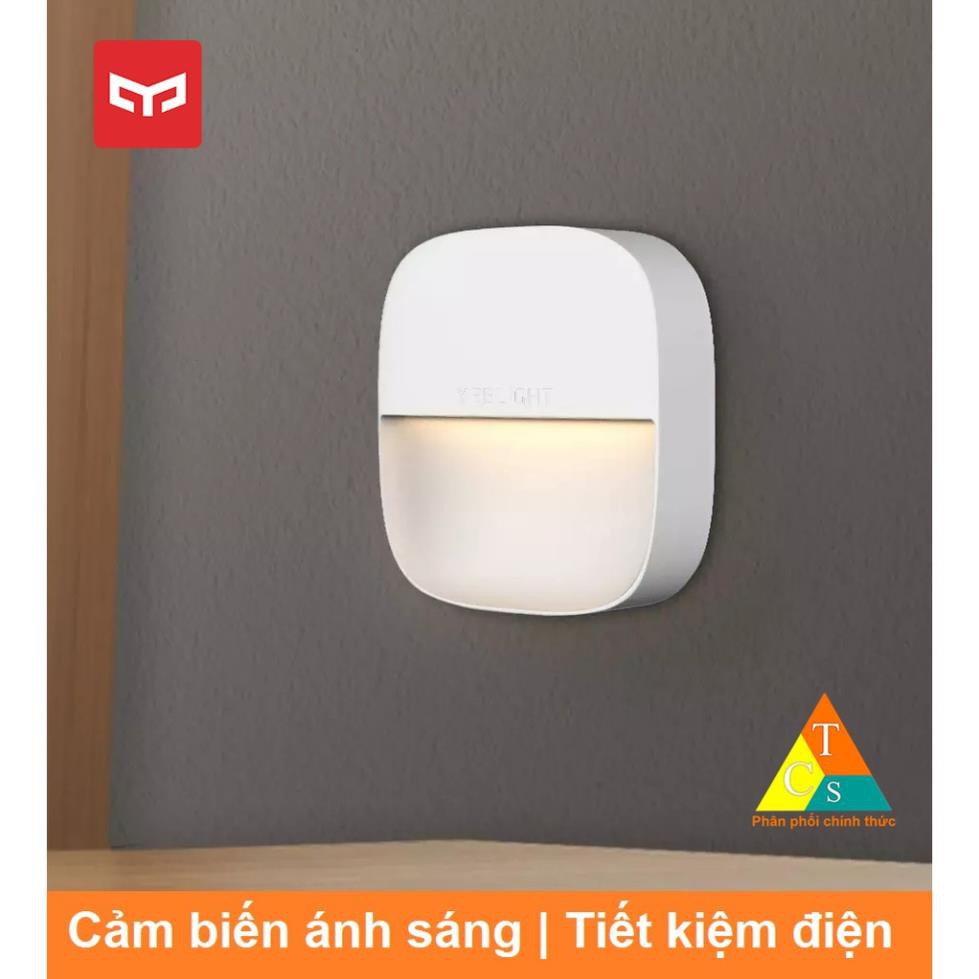 Đèn ngủ cảm biến Yeelight tự động bật tắt sáng tối YLYD09YL 💞 Freeship 💞 Đèn ngủ thông minh