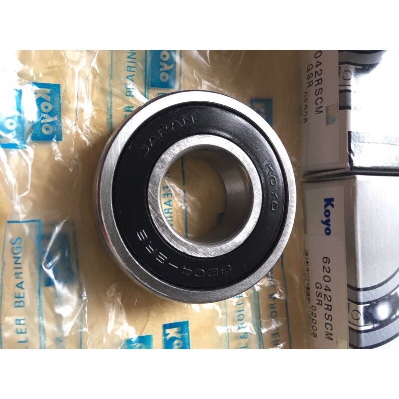 Vòng bi bạc đạn KOYO 6204