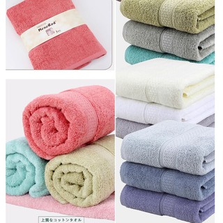 set 3 Khăn Mặt MonoRed - Nhật Bản