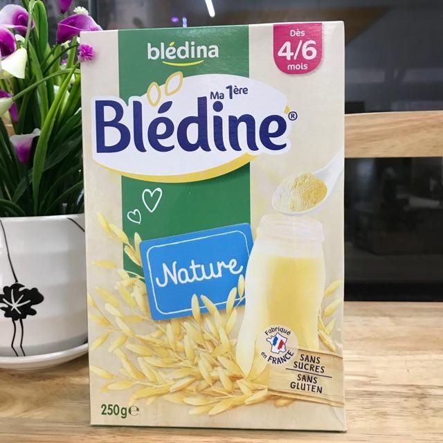 Bột lắc sữa đêm Bledina