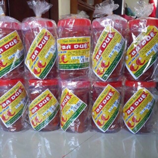 Tôm Chua Bà Duệ 400g