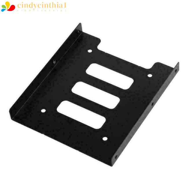Khay Đựng Ổ Cứng SSD Chuyển Đổi Từ 2.5-inch Sang 3.5-inch SSD Bằng Kim Loại