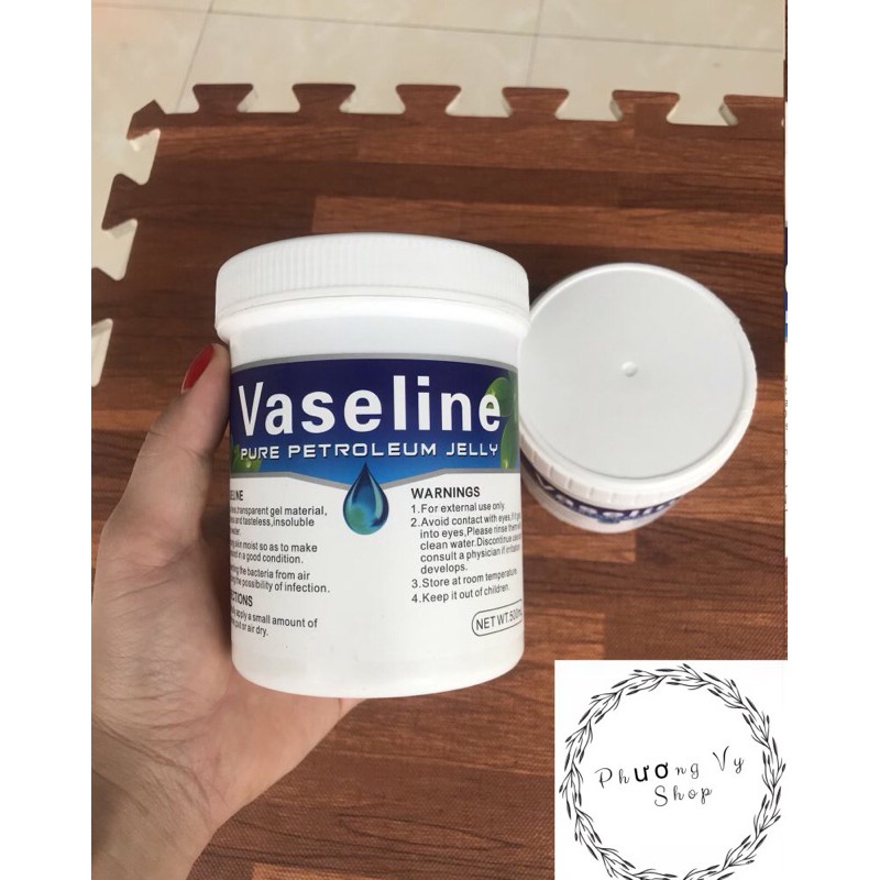 Vaseline 300ml và 500ml