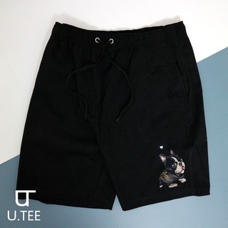 short kaki unisex Best Dog co giãn tốt phong cách hàn quốc