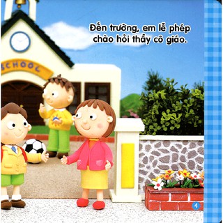 Cuộc Sống Quanh Em - Trường Học