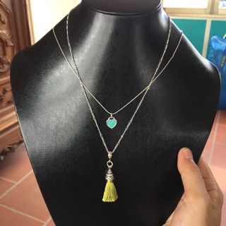 Dây chuyền bạc - giá thanh lý ( không gồm mặt dây)