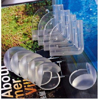 Bọc cạnh bàn silicon
