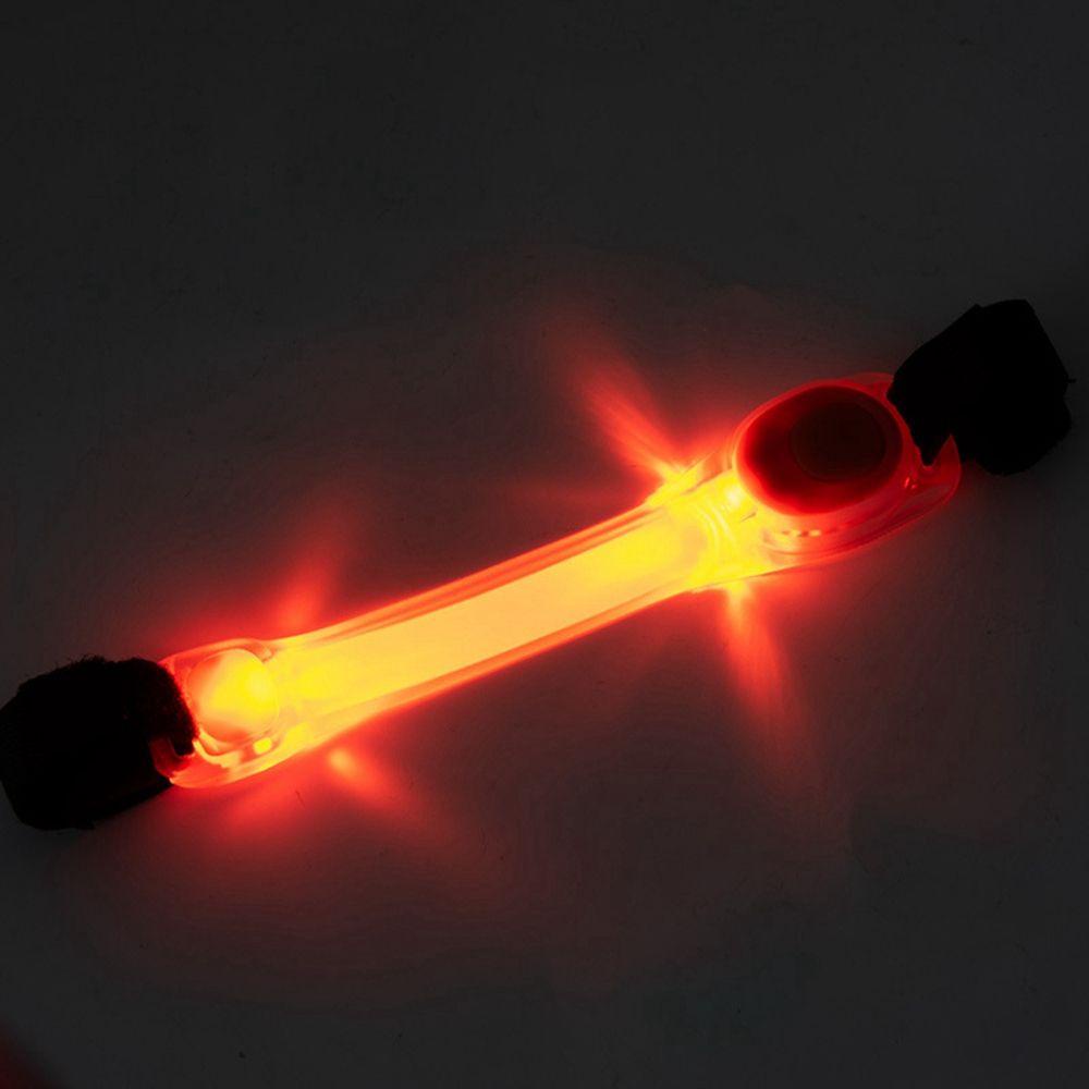 YIYU Vòng Đeo Cổ Chó Tránh Tiếp Xúc Có Gắn Đèn LED Phát Sáng Trong Đêm TYLER1