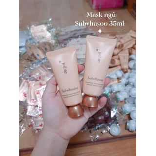 Mặt nạ ngủ Sulwhasoo 35ml