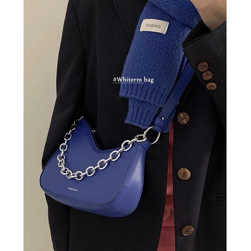 Túi kẹp nách trơn