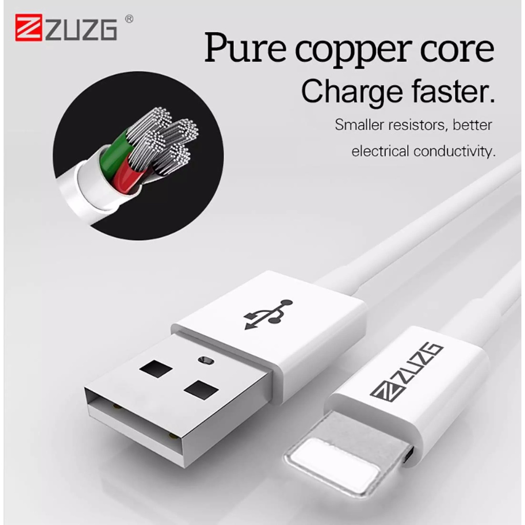 Cáp sạc nhanh YGX - ZUZG