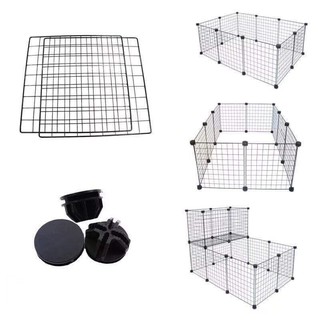 TẤM GHÉP CHUỒNG CHÓ,MÈO, THỎ-TẤM LẮP GHÉP KỆ TRANG TRÍ-TIỆN LỢI-BỀN-ĐẸP-CHỊU LỰC TRÊN 30KG