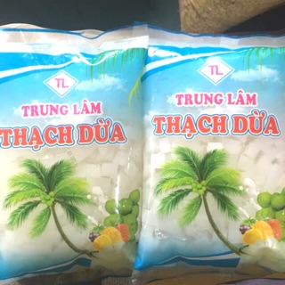 Thạch dừa Trung Lâm 1kg