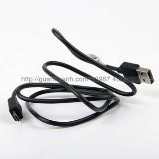 Dây Cáp Sạc Sony microUSB EC803 Zin máy