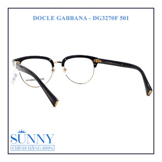 Gọng Kính Unisex Docle & Gabbana DG3270