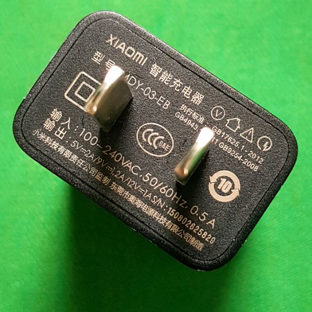 BỘ SẠC XIAOMI REDMI NOTE 4 4X, 5 5PRO, 6 6PRO...  NEW SEAL.