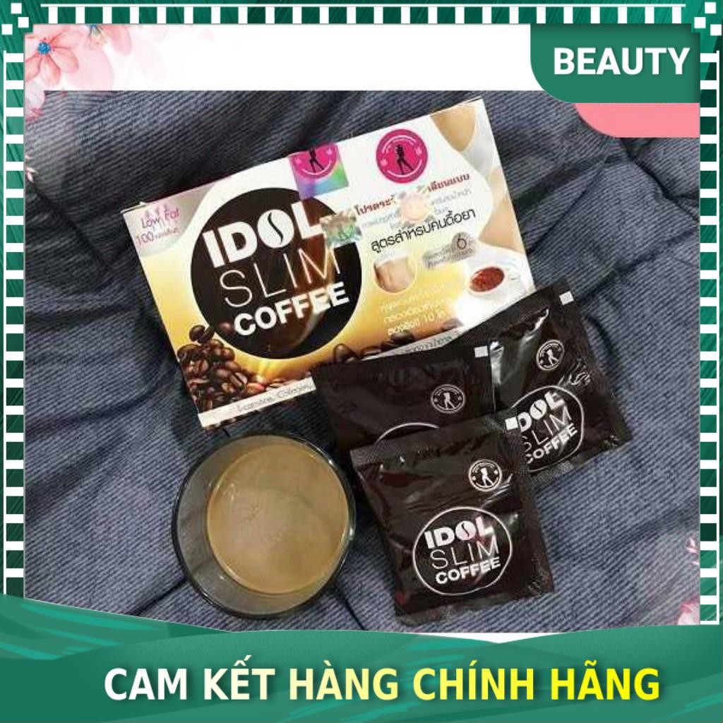 [Chính hãng 100%] Cafe giảm cân Idol Slim Thái Lan