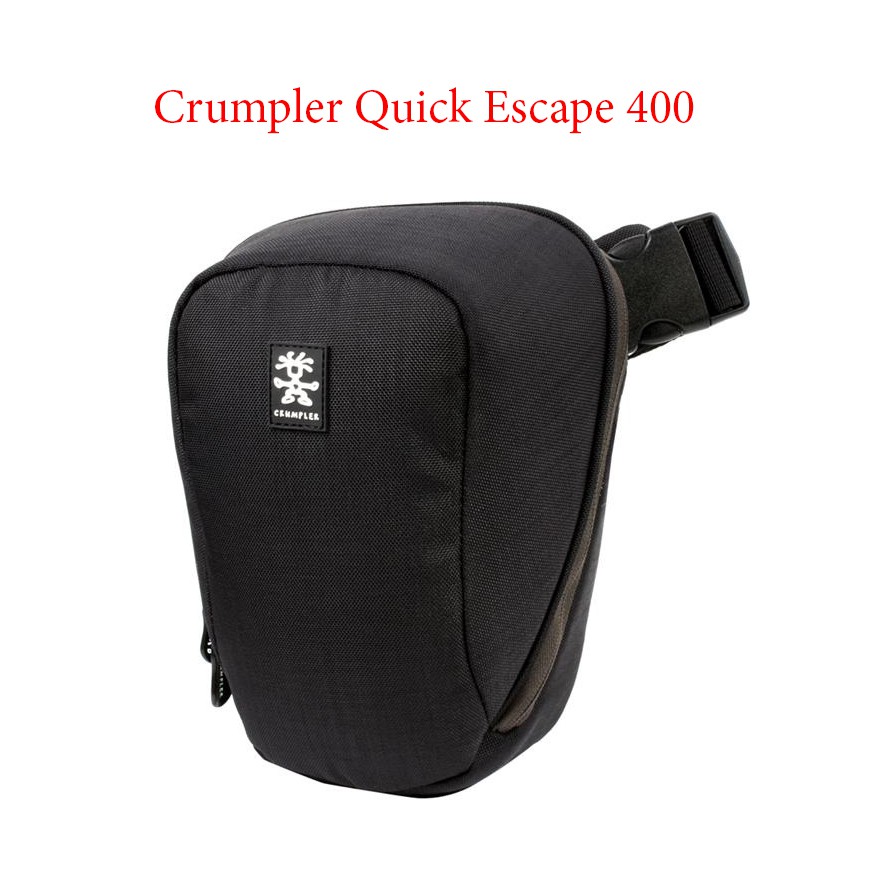 [Freeship toàn quốc từ 50k] Túi máy ảnh Crumpler Quick Escape 400- Hình thật