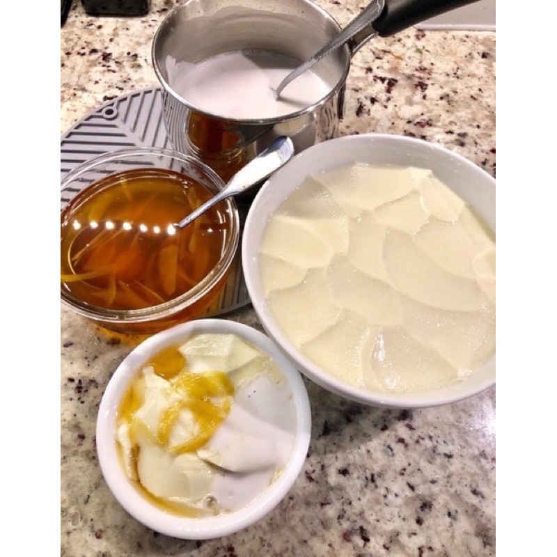 Đường Nho Pháp Làm Đậu Hũ  Hàng Loại 1