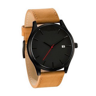 Đồng hồ thời trang dây da dành cho cặp đôi