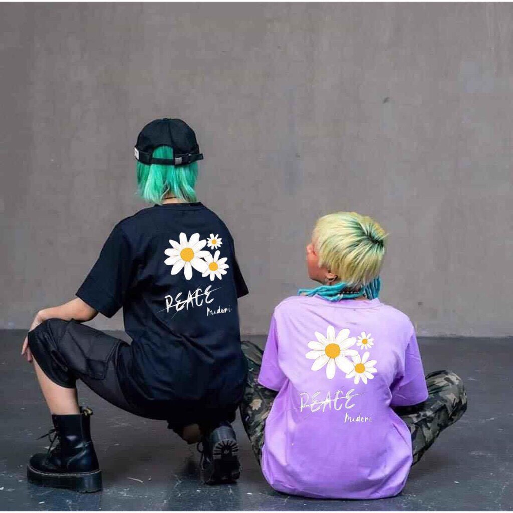 Áo thun tay lỡ form rộng unisex oversize, áo phông nam nữ đẹp ulzzang STITCHS KOMBOH A129 | BigBuy360 - bigbuy360.vn