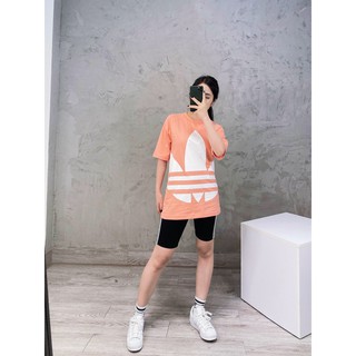 | Ảnh Thật | Áo 3 Lá Das To Orange