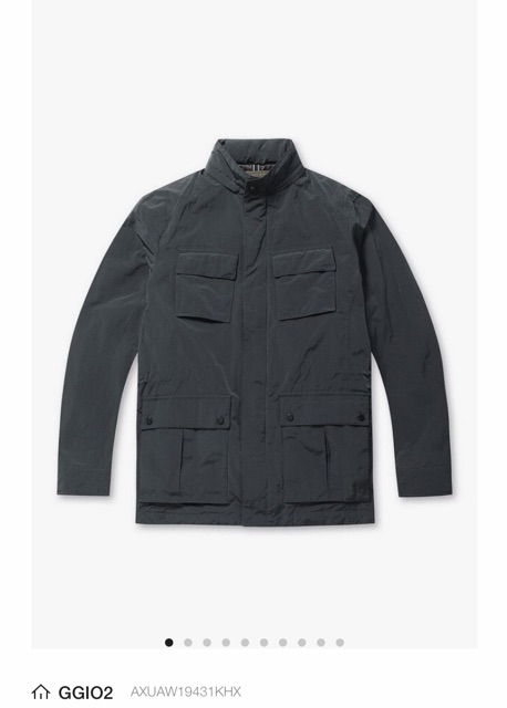 Áo packa GGIO2