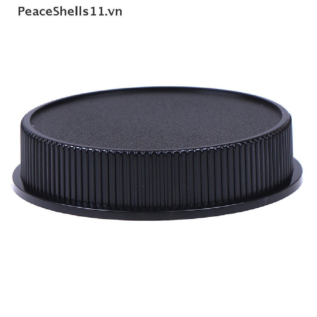 Nắp Đậy Ống Kính Máy Ảnh Leica T TL2 CL SL SL2 S1 S1R Sigma FP