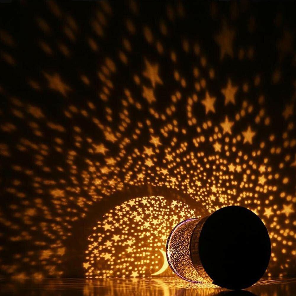 GOGOUP Đèn LED Ngủ Nhiều Màu Sắc