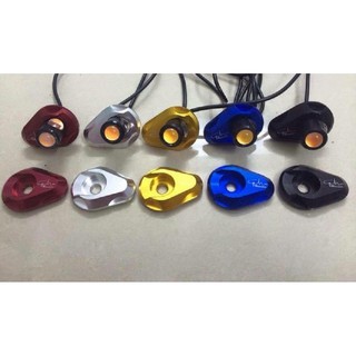 Lông đền Xinhan, cục chớp xinhan