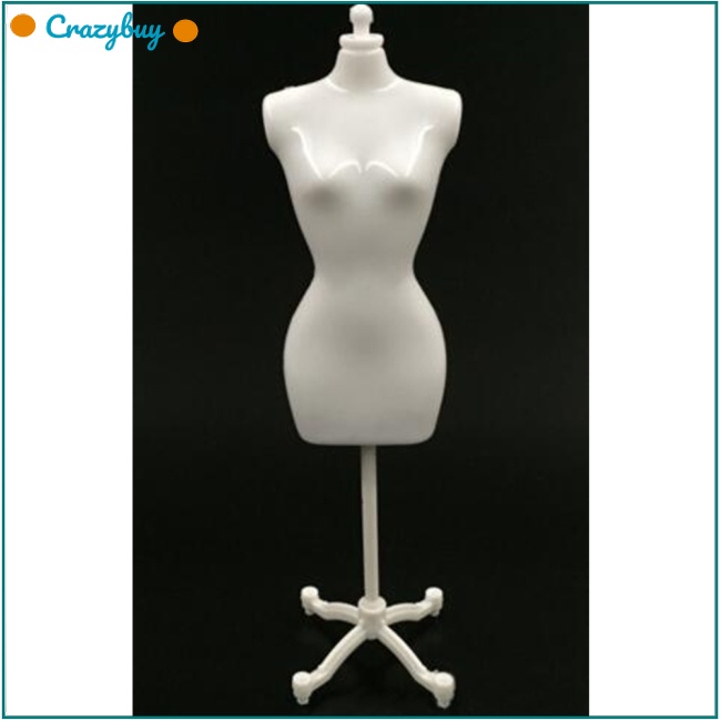 Cr Ma Nơ Canh Mini 30cm Trưng Bày Quần Áo Cho Búp Bê Giá Đỡ