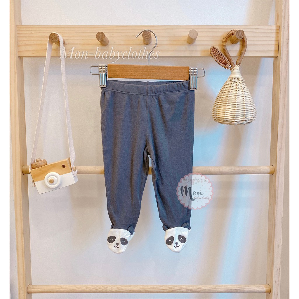 QUẦN liền tất GẤU TRÚC