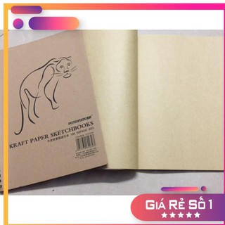 Sổ giấy xi măng pontentate a4-a5